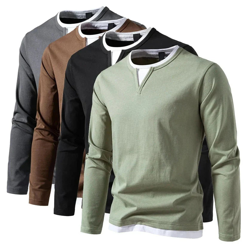 Ryan - Long-Sleeve Pullover