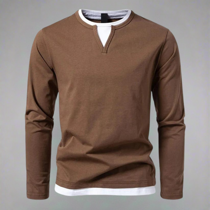 Ryan - Long-Sleeve Pullover