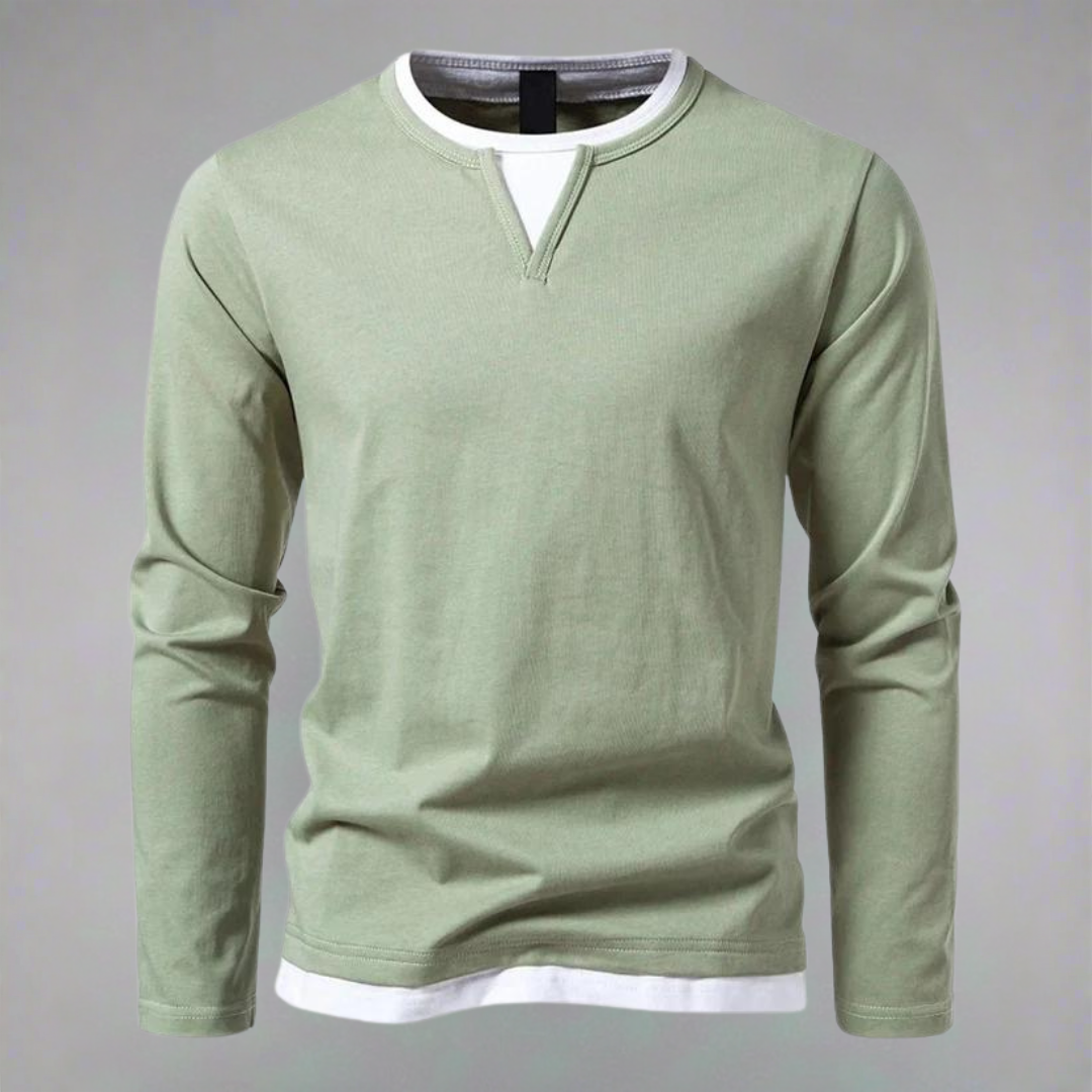 Ryan - Long-Sleeve Pullover