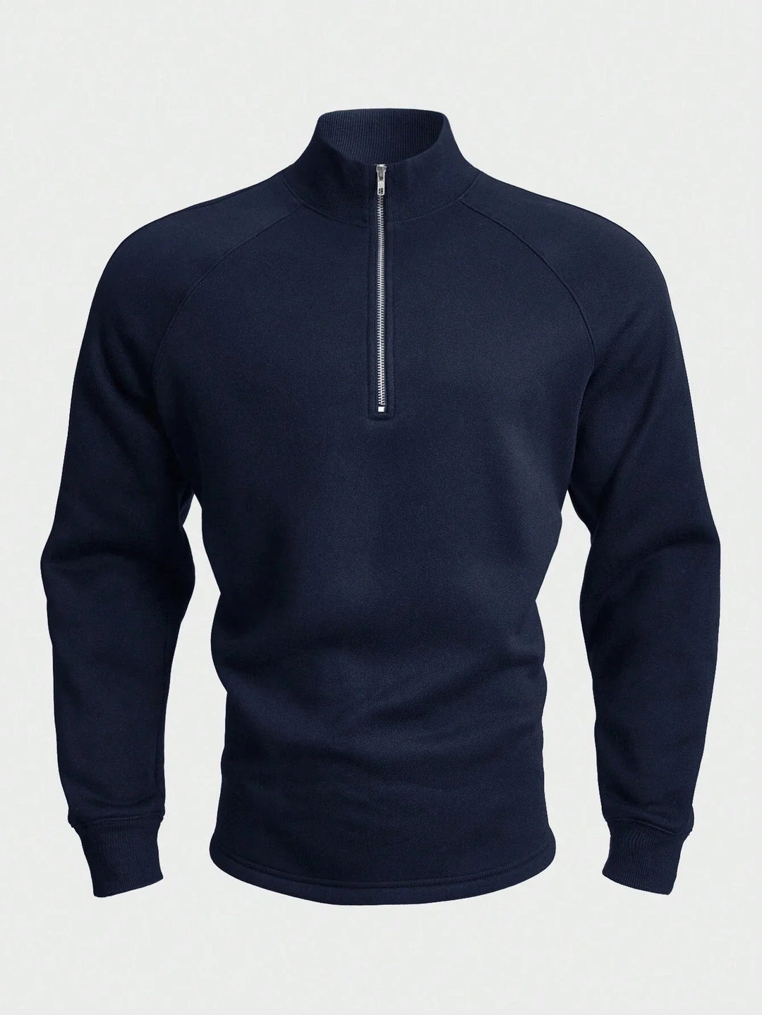 Damien - Half-Zip Sweater