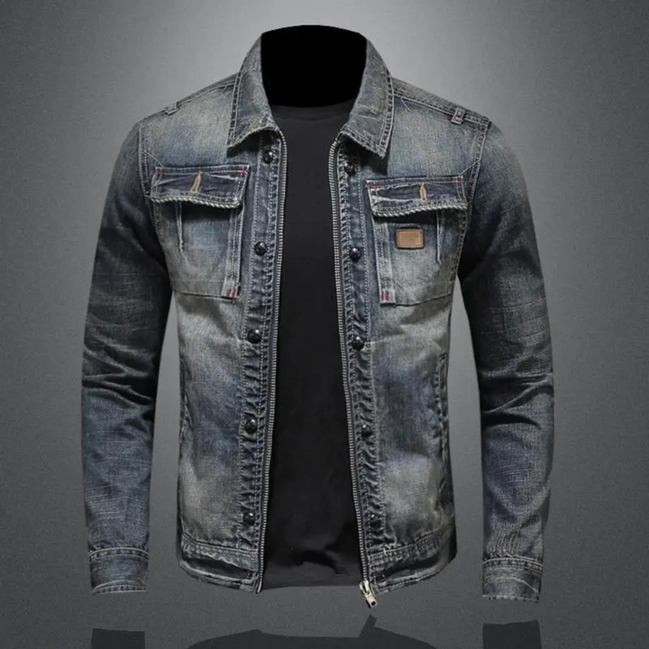 Lindon - Denim jacket