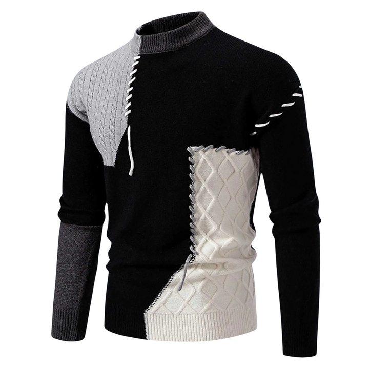 Ivar - High Neck Sweater