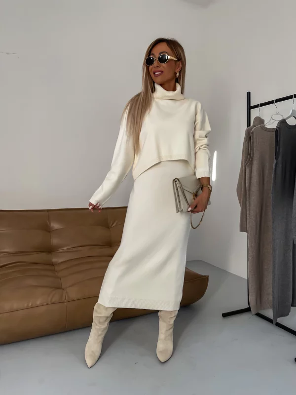 Nicole - Fall/Winter Knit Set