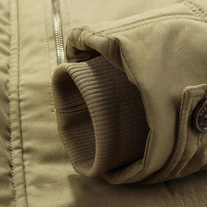 Gerrard - Premium Winter Jacket