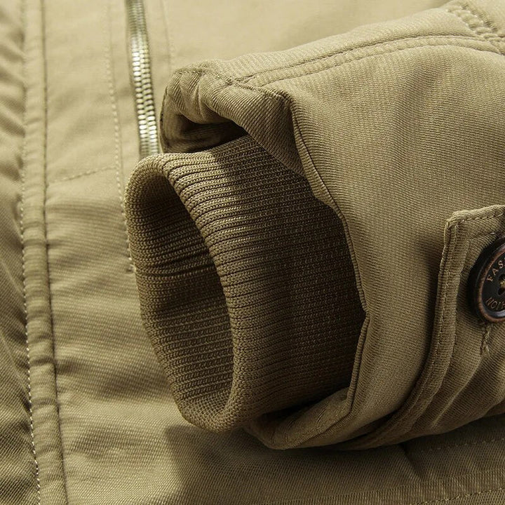 Gerrard - Premium Winter Jacket