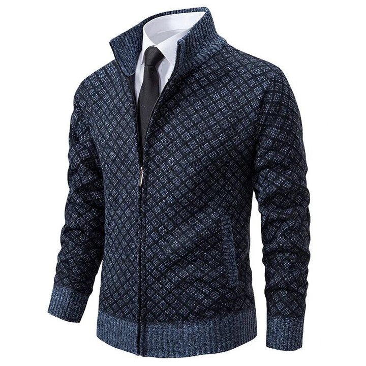 Meldon - Fleece cardigan