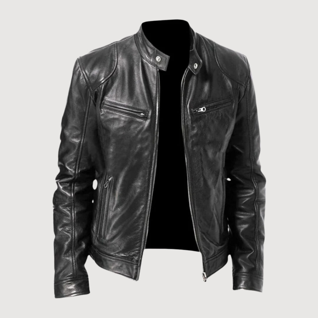 Marvin - Premium leather jacket