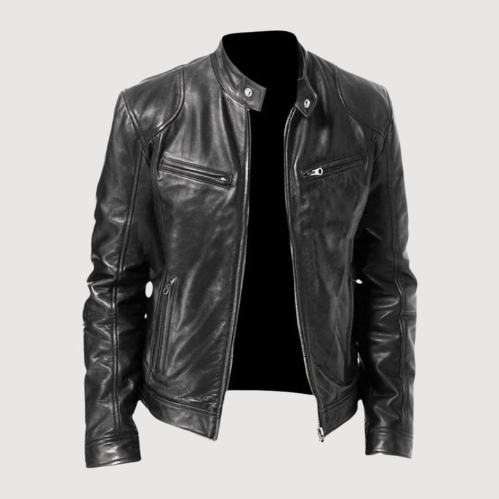Marvin - Premium leather jacket