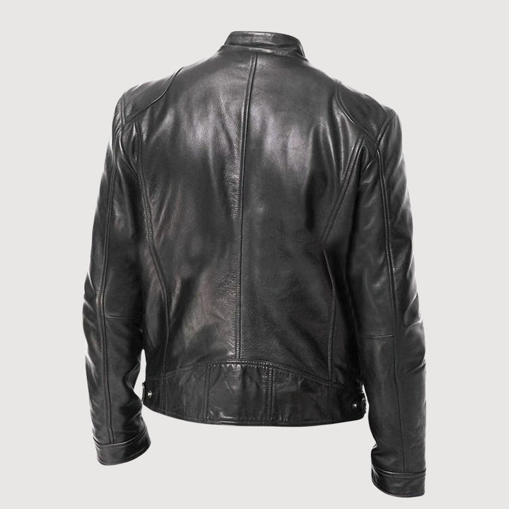 Marvin - Premium leather jacket