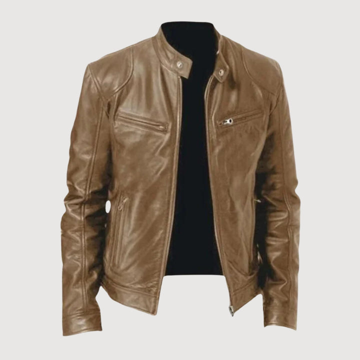 Marvin - Premium leather jacket
