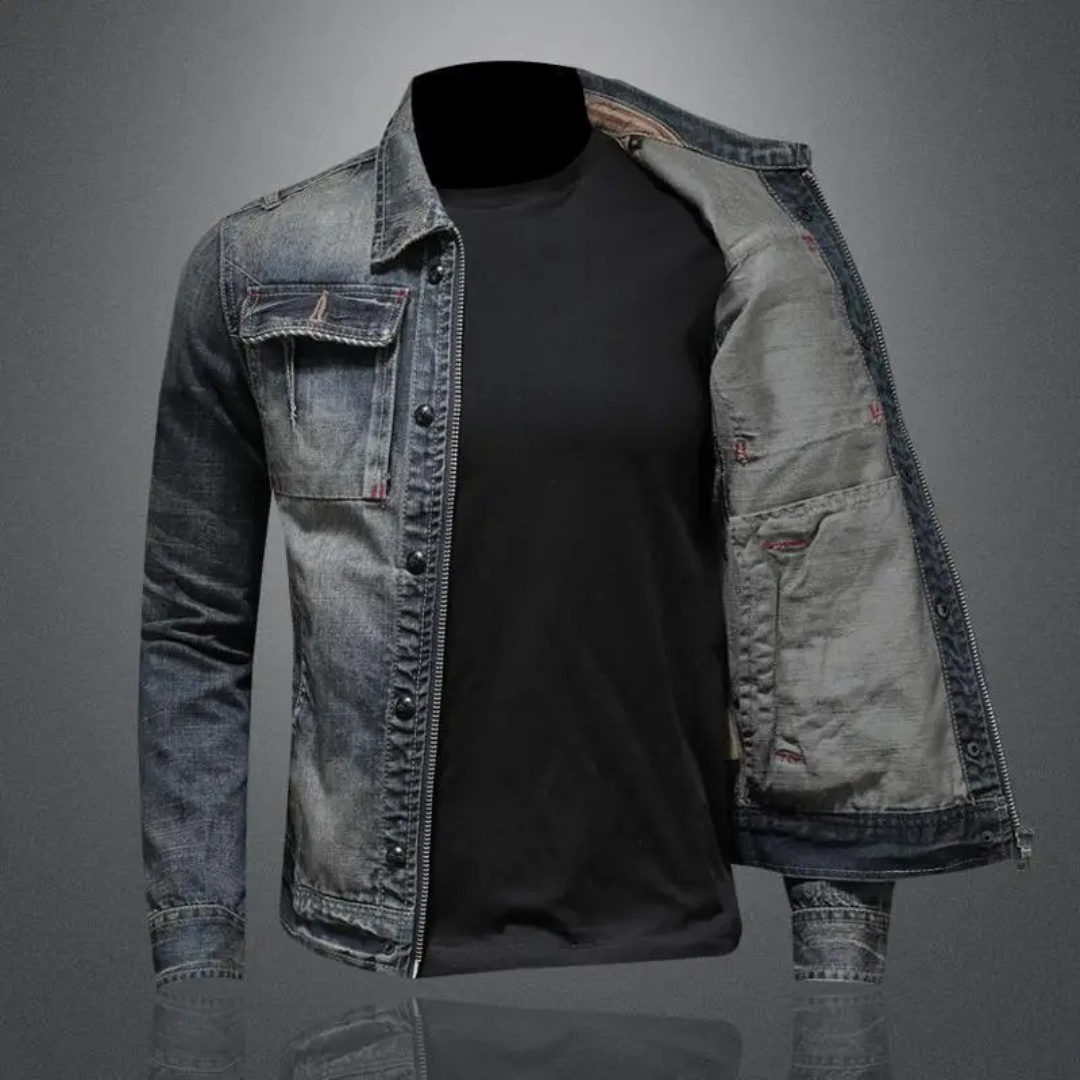 Lindon - Denim jacket