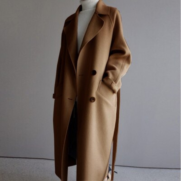 Siena - Timeless Overcoat