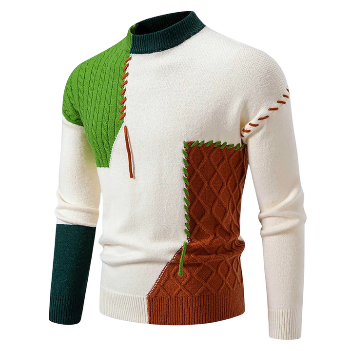 Ivar - High Neck Sweater