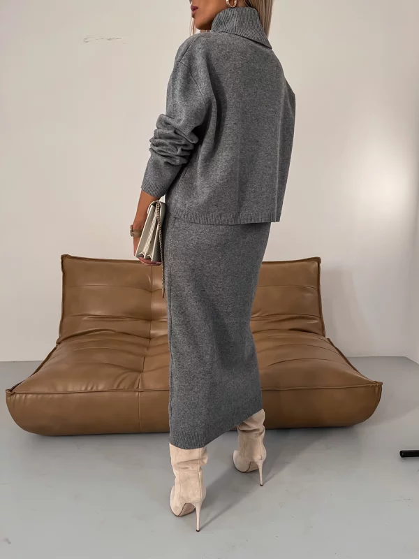 Nicole - Fall/Winter Knit Set