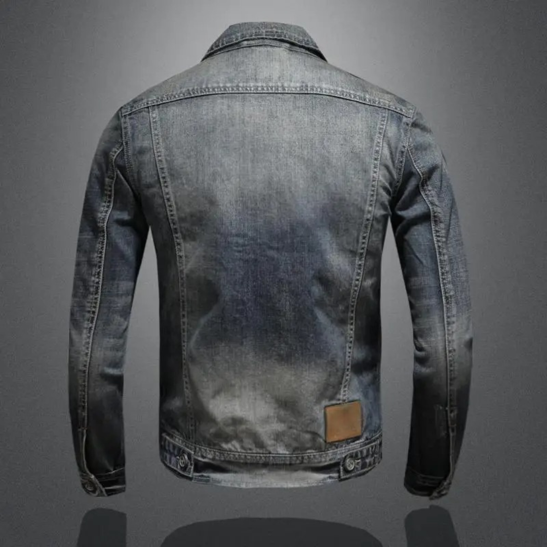 Lindon - Denim jacket