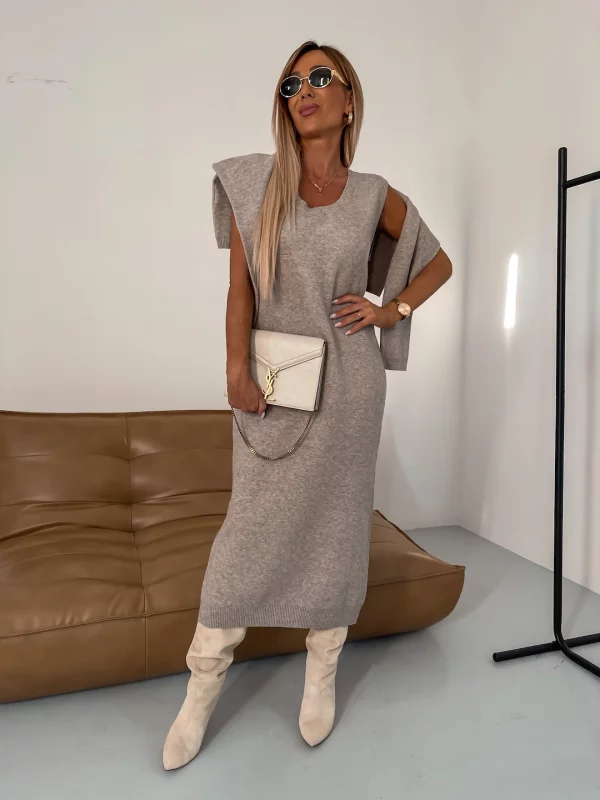Nicole - Fall/Winter Knit Set