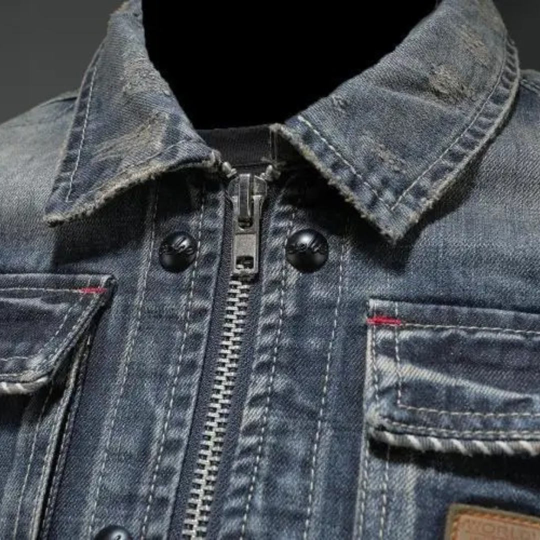 Lindon - Denim jacket