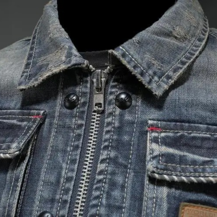 Lindon - Denim jacket