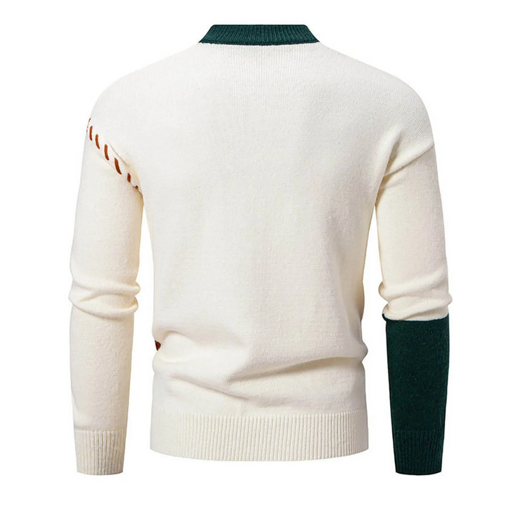 Ivar - High Neck Sweater