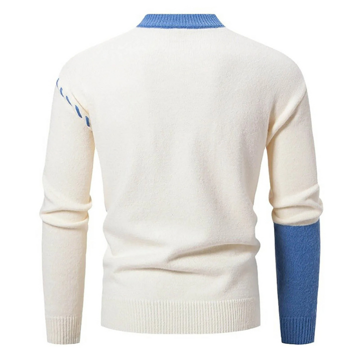 Ivar - High Neck Sweater