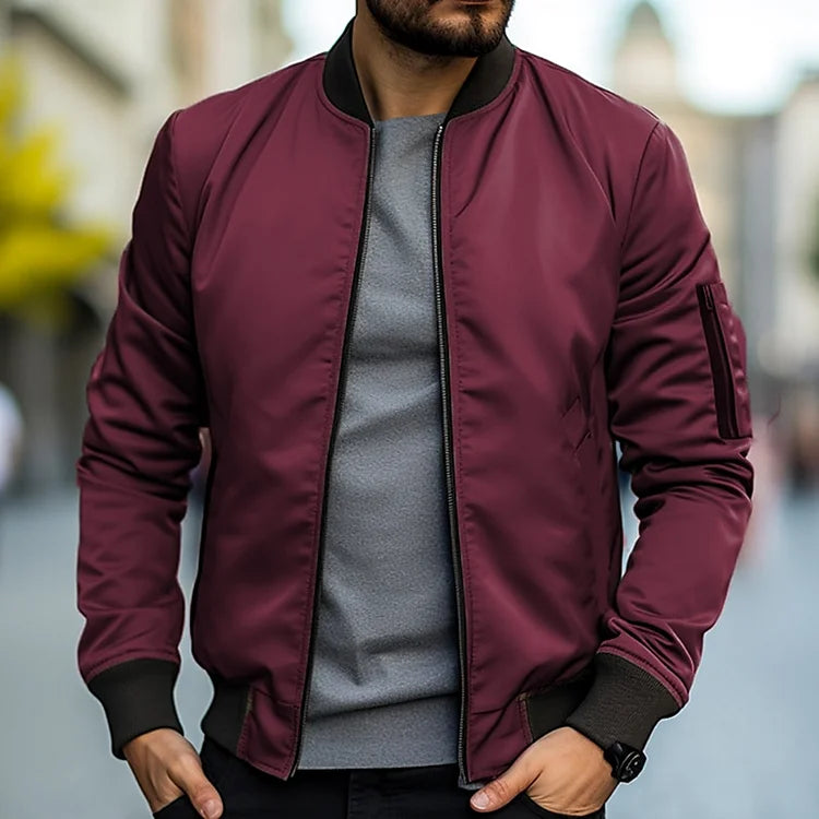 Sinclair - Bomber Jacket