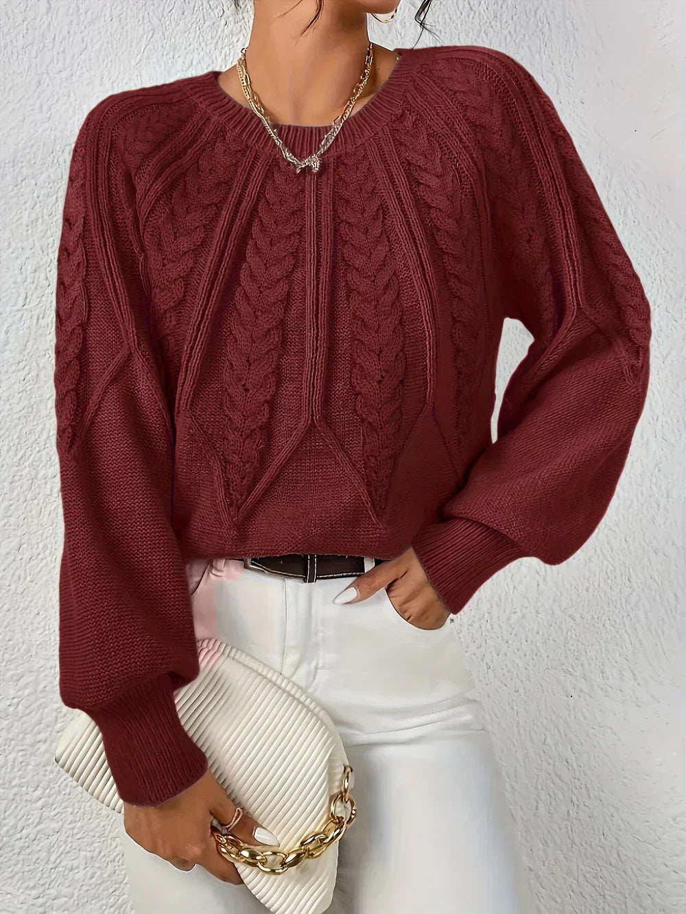 Chloe - Classic Style
