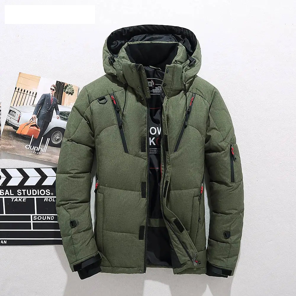 Montel - Down Puffer Jacket