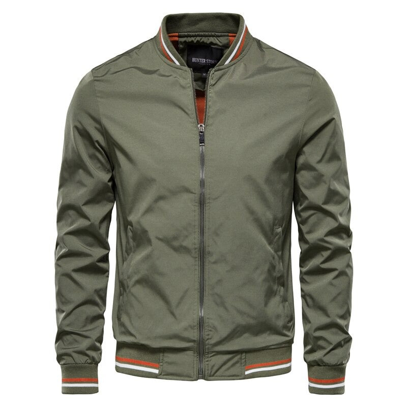 Eldon - Bold Bomber Jacket