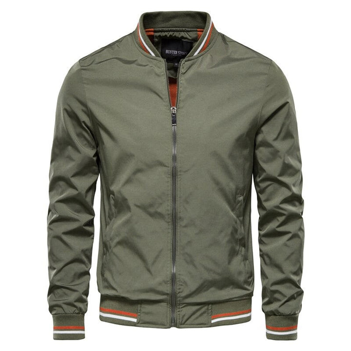 Eldon - Bold Bomber Jacket