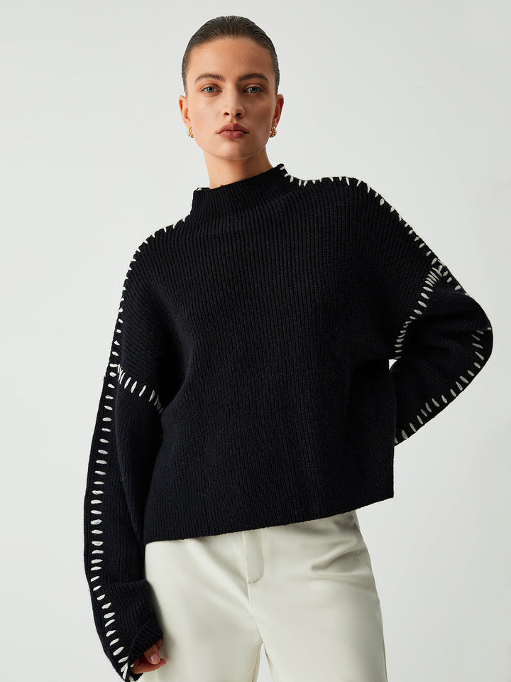 Aurora - Chic and timeless sweater