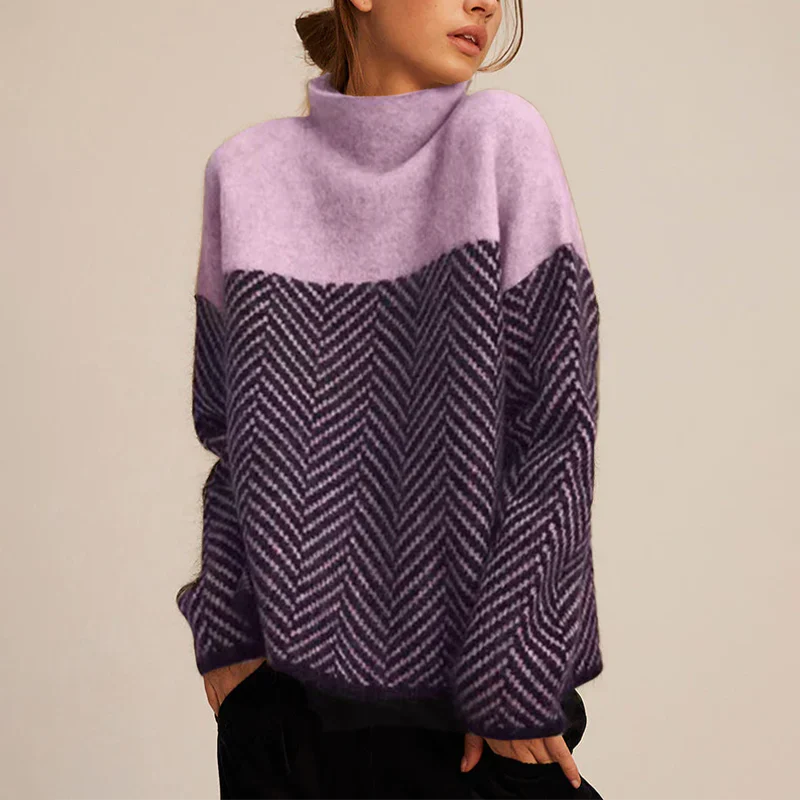 Carly - Refined sweater