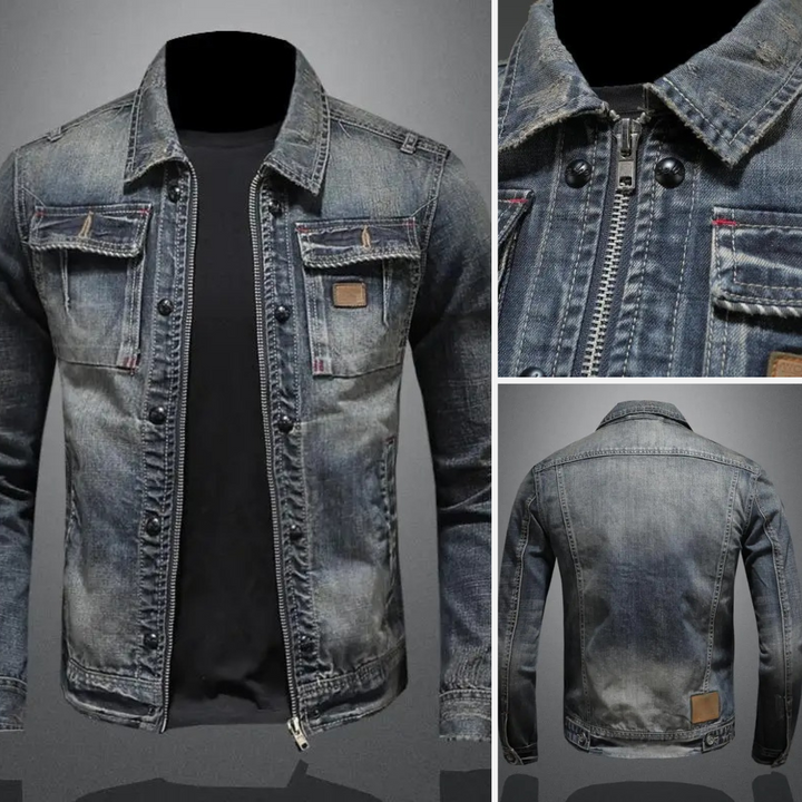 Lindon - Denim jacket