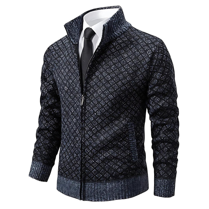 Meldon - Fleece cardigan