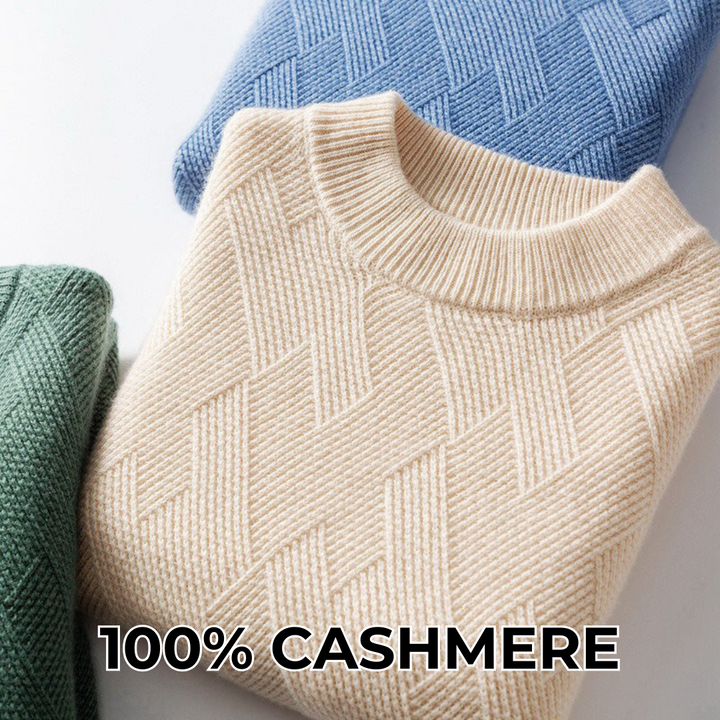 Ethan - Cashmere Sweater