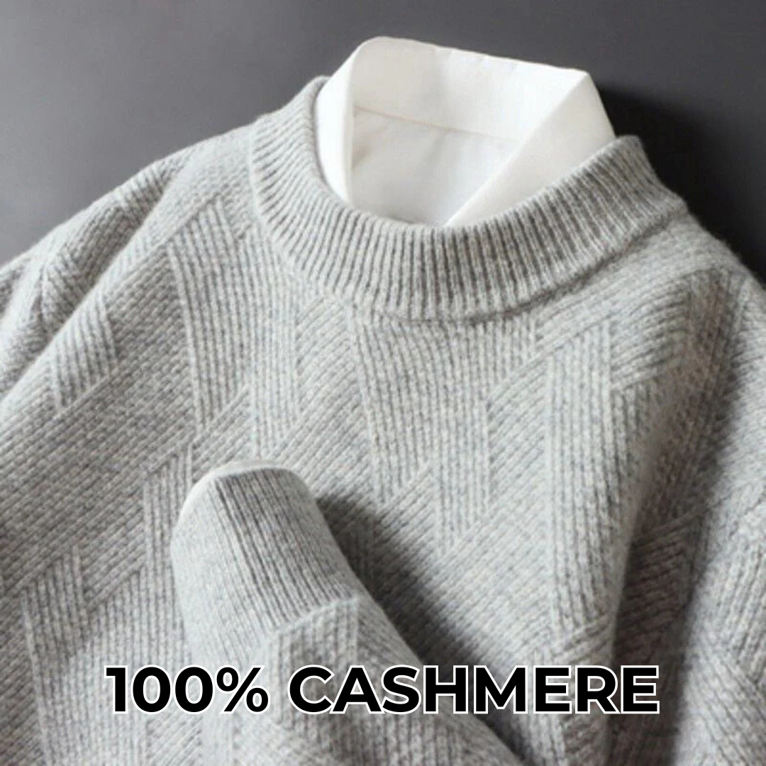 Ethan - Cashmere Sweater