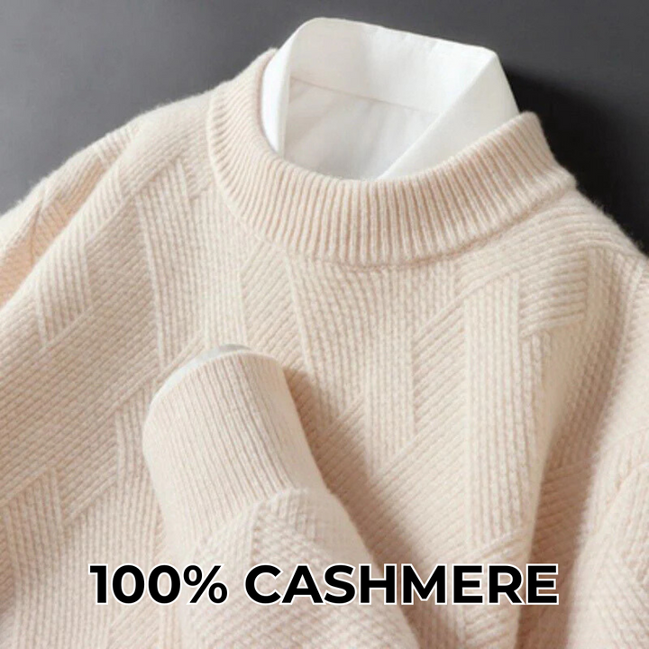 Ethan - Cashmere Sweater