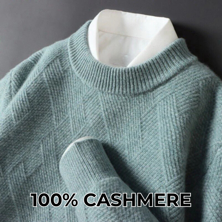 Ethan - Cashmere Sweater