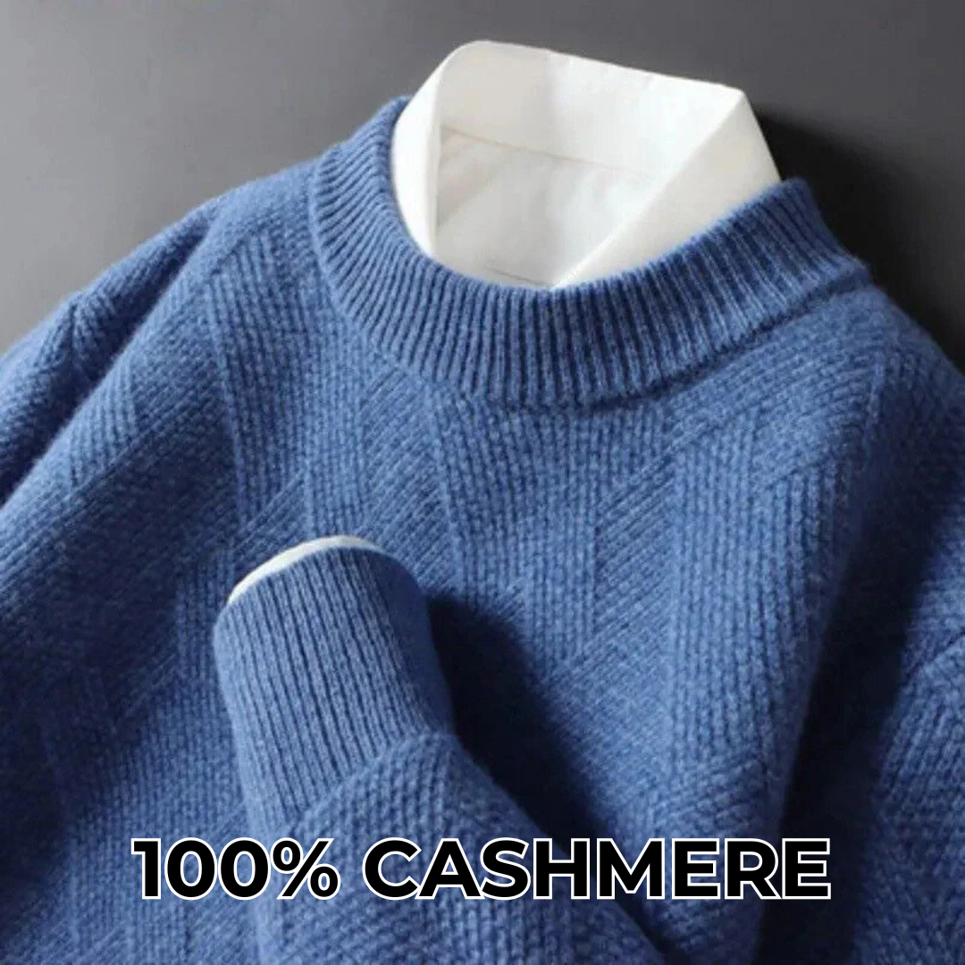 Ethan - Cashmere Sweater