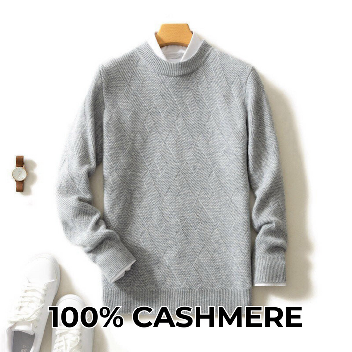 Ethan - Cashmere Sweater