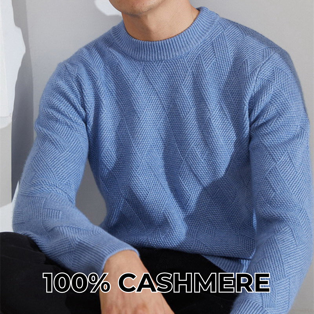 Ethan - Cashmere Sweater