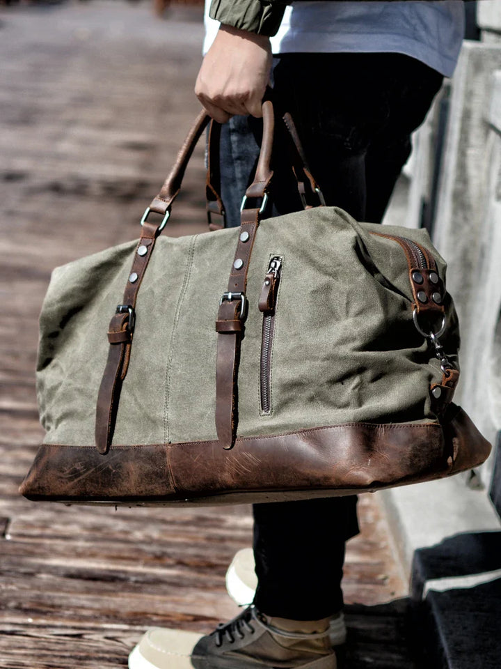 Winston - Vintage Weekend Bag