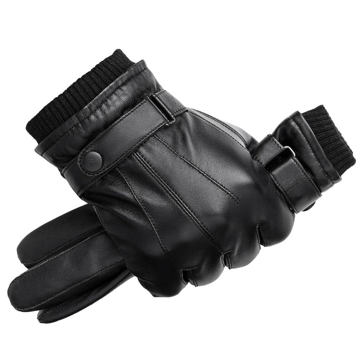 Finn - Leather Gloves