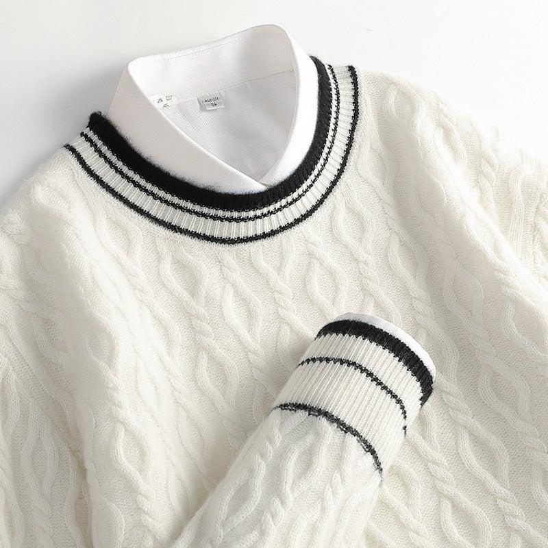 Kingston - Cashmere Sweater