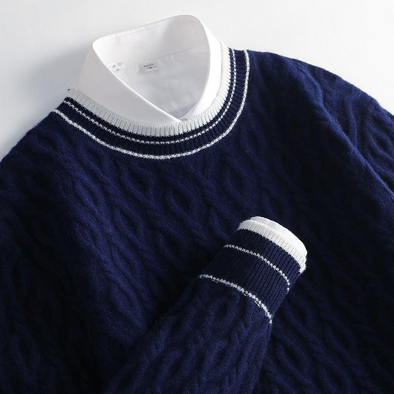 Kingston - Cashmere Sweater