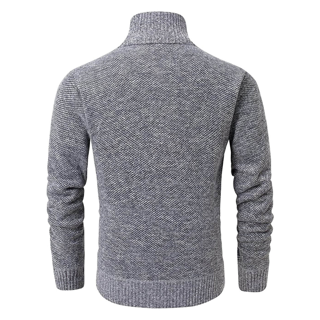 Newton - Fleece cardigan