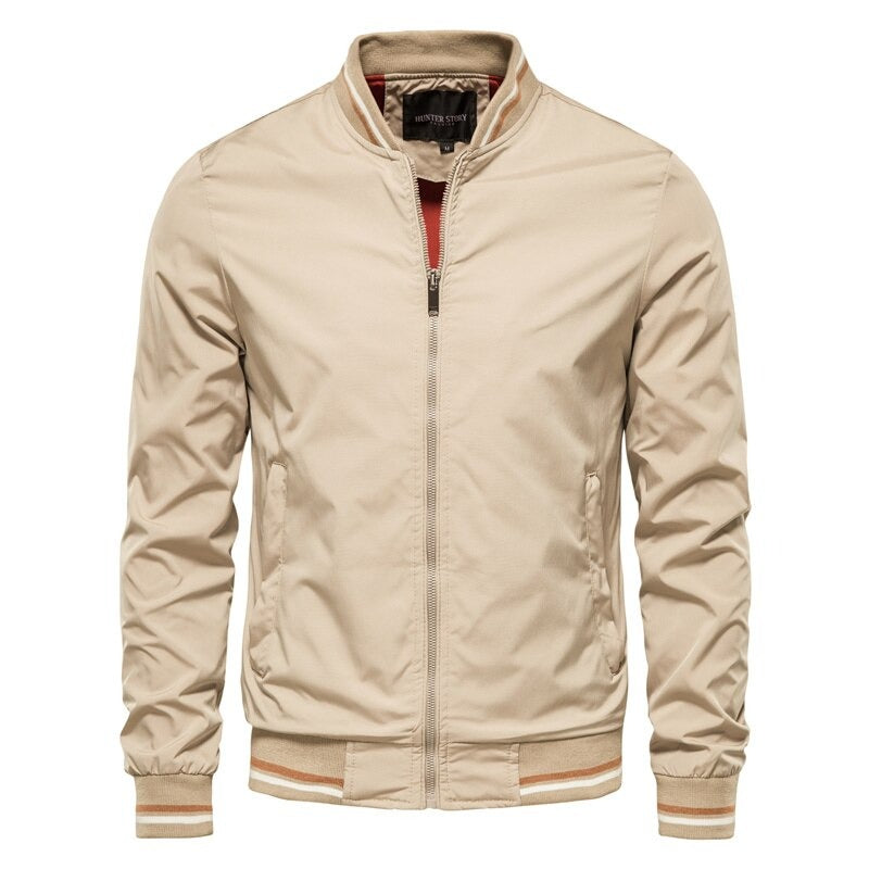Eldon - Bold Bomber Jacket