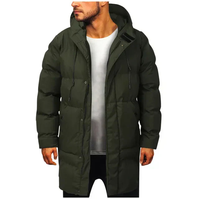 Arlo - High-Quality Long Parka