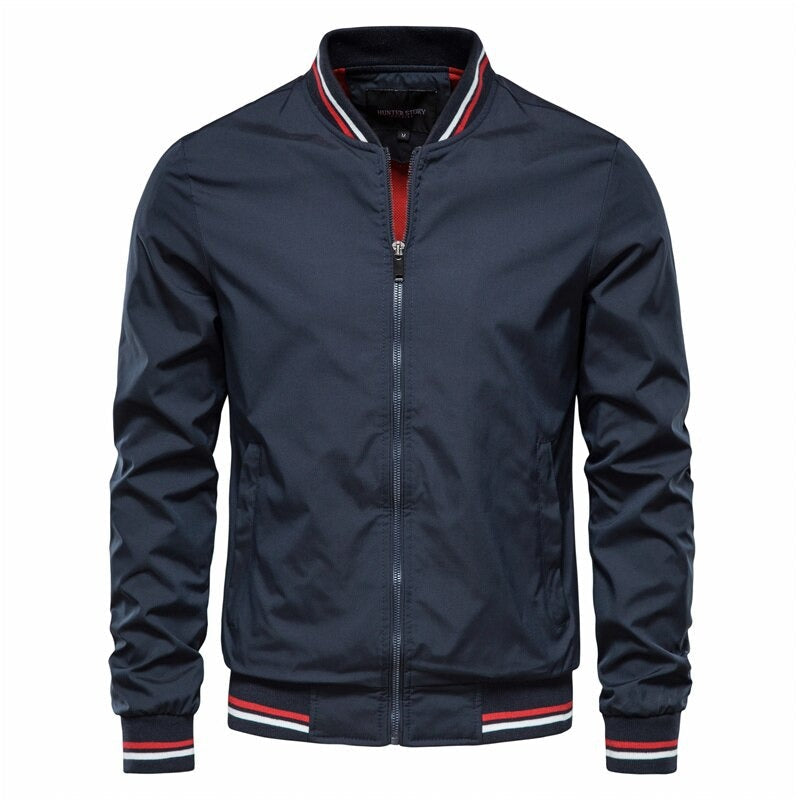 Eldon - Bold Bomber Jacket