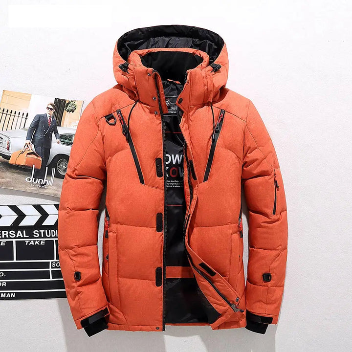 Montel - Down Puffer Jacket