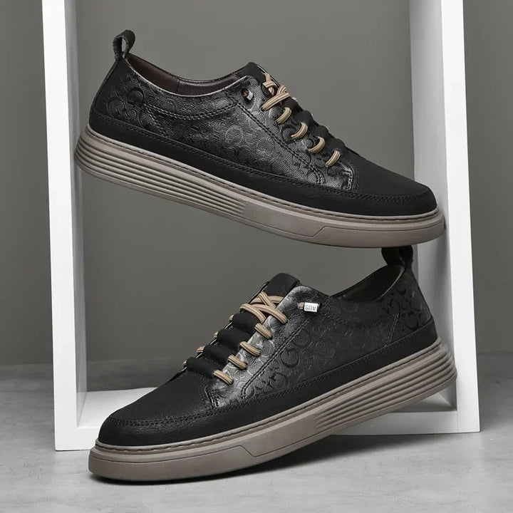 Giuliano - Italian Leather Sneakers